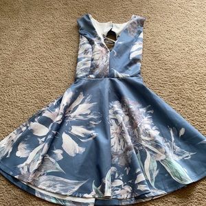 Trac dress. Size extra small.